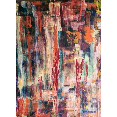 ABSTRACTION by Adrienne Gabriel