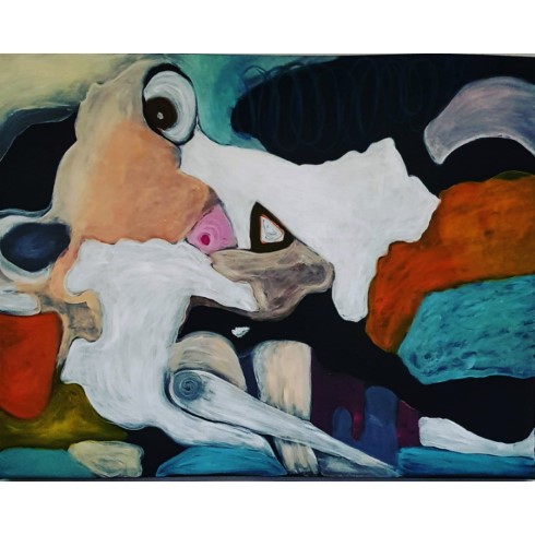 BODY PARTS by Adrienne Gabriel