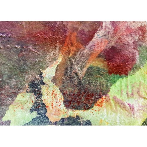 EARTH FROM ABOVE by Adrienne Gabriel