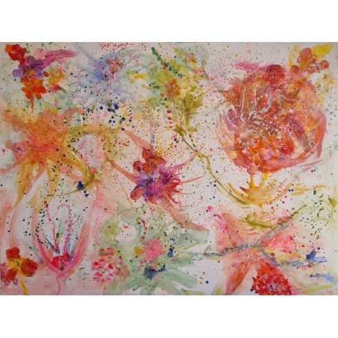 SPRING JOY by Adrienne Gabriel