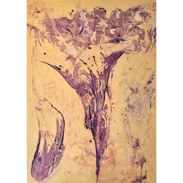 BLOOMING by Adrienne Gabriel