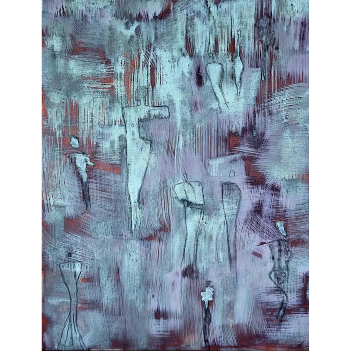 CURIOUS CONVERSATIONS by Adrienne Gabriel