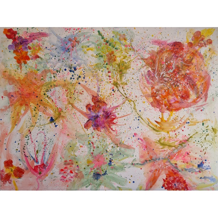 SPRING JOY by Adrienne Gabriel